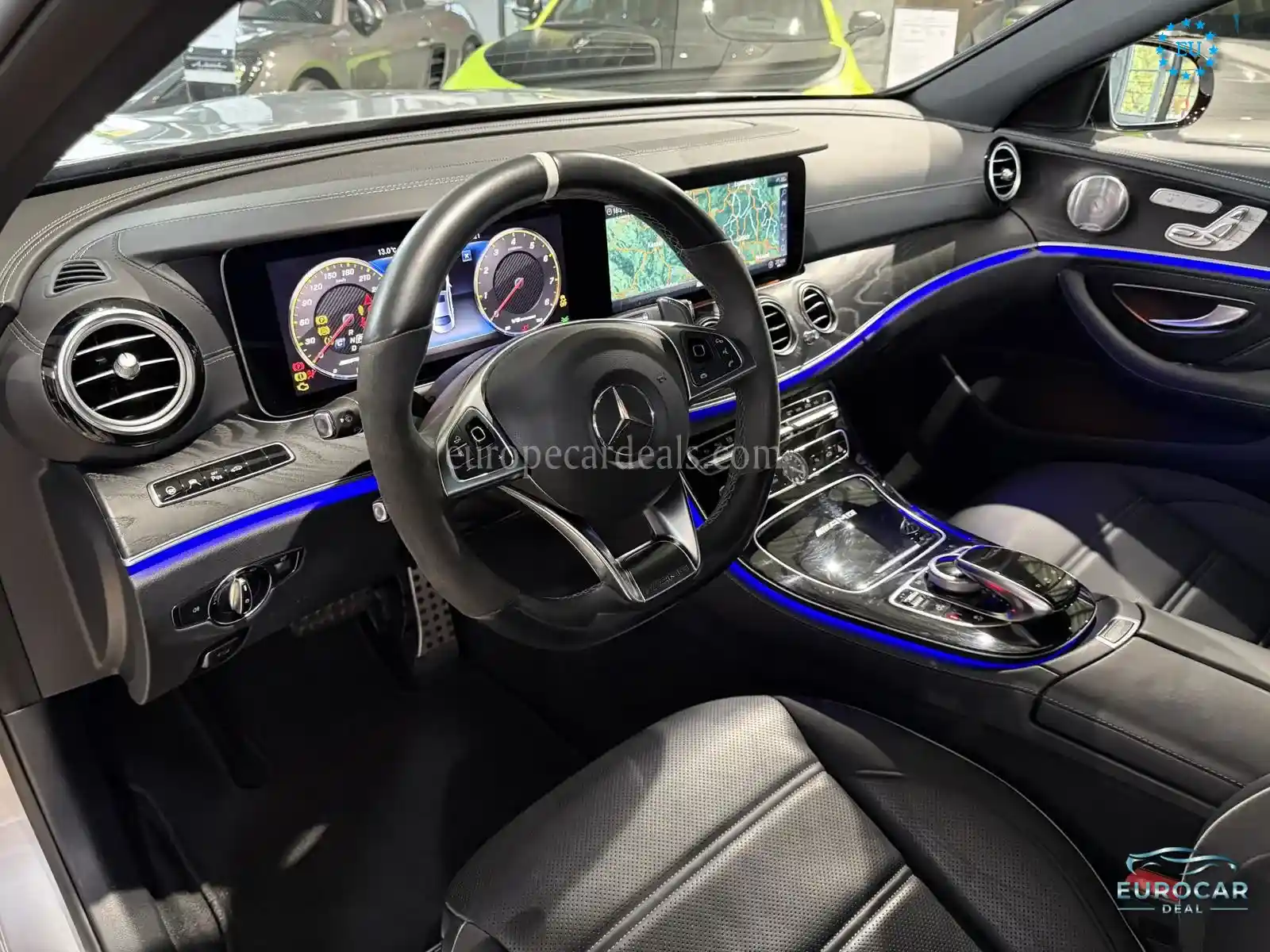Mercedes-Benz E 63 AMG