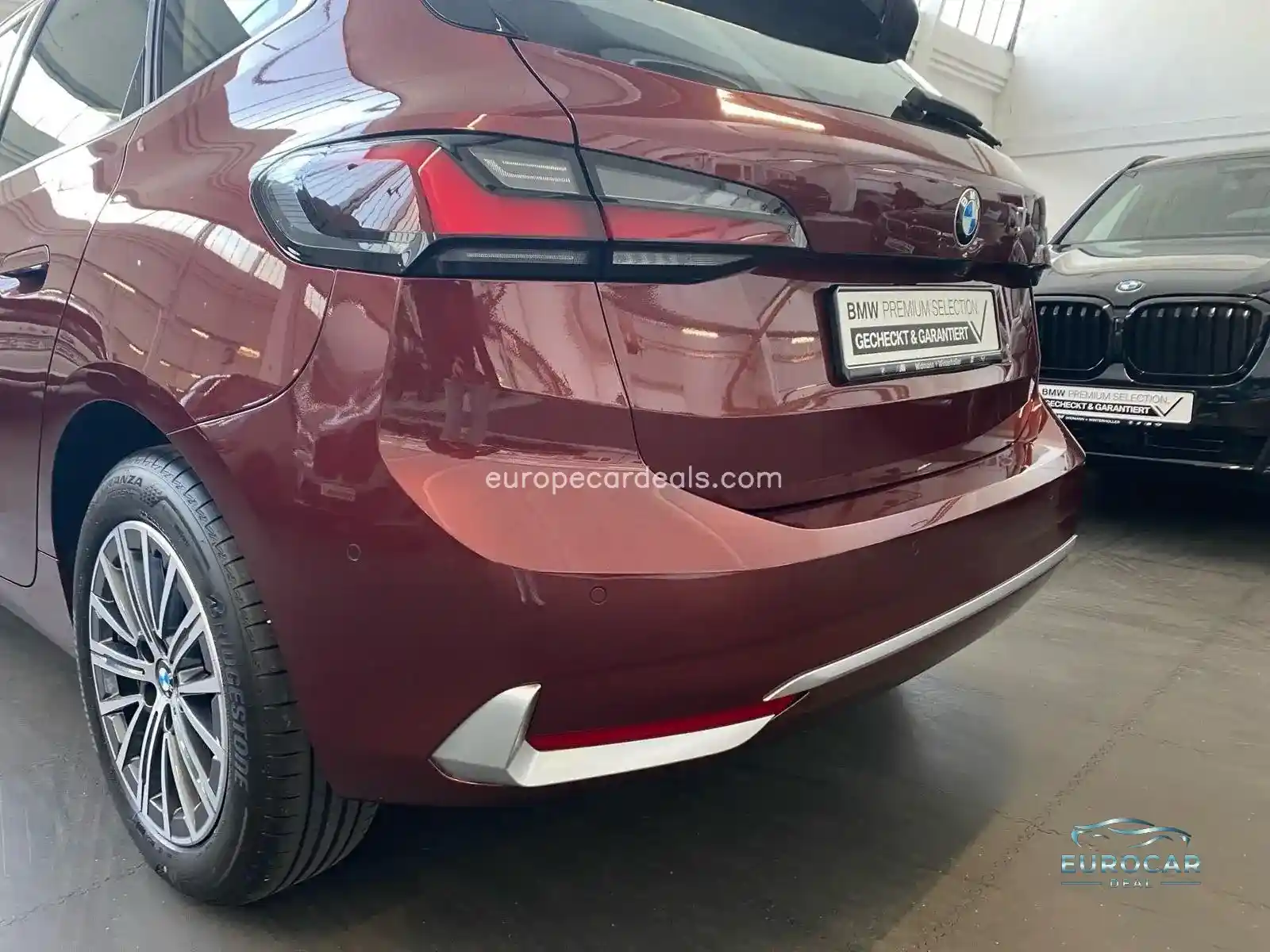BMW 218 Active Tourer