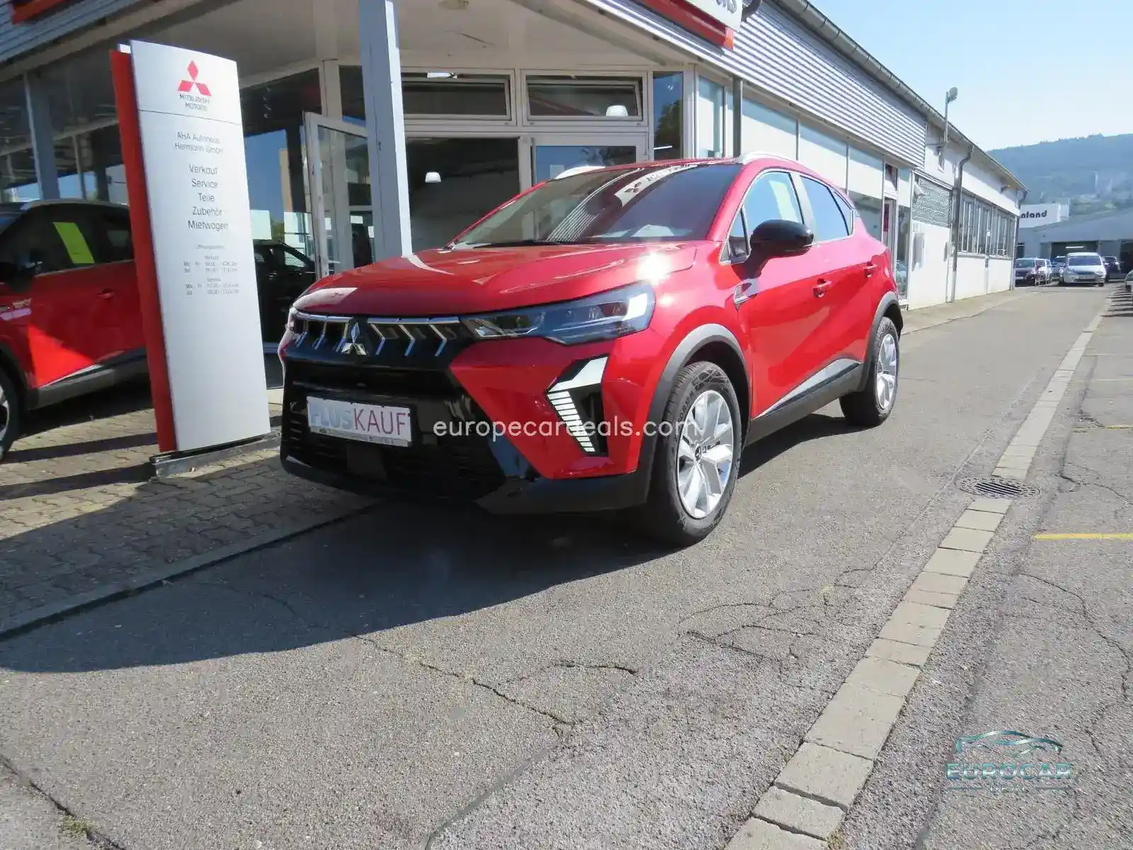 Mitsubishi ASX