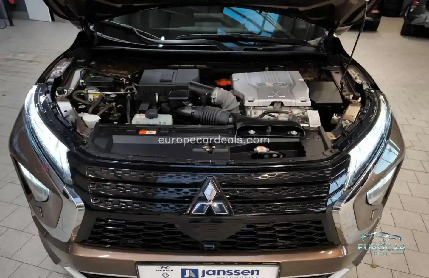 Mitsubishi Eclipse Cross