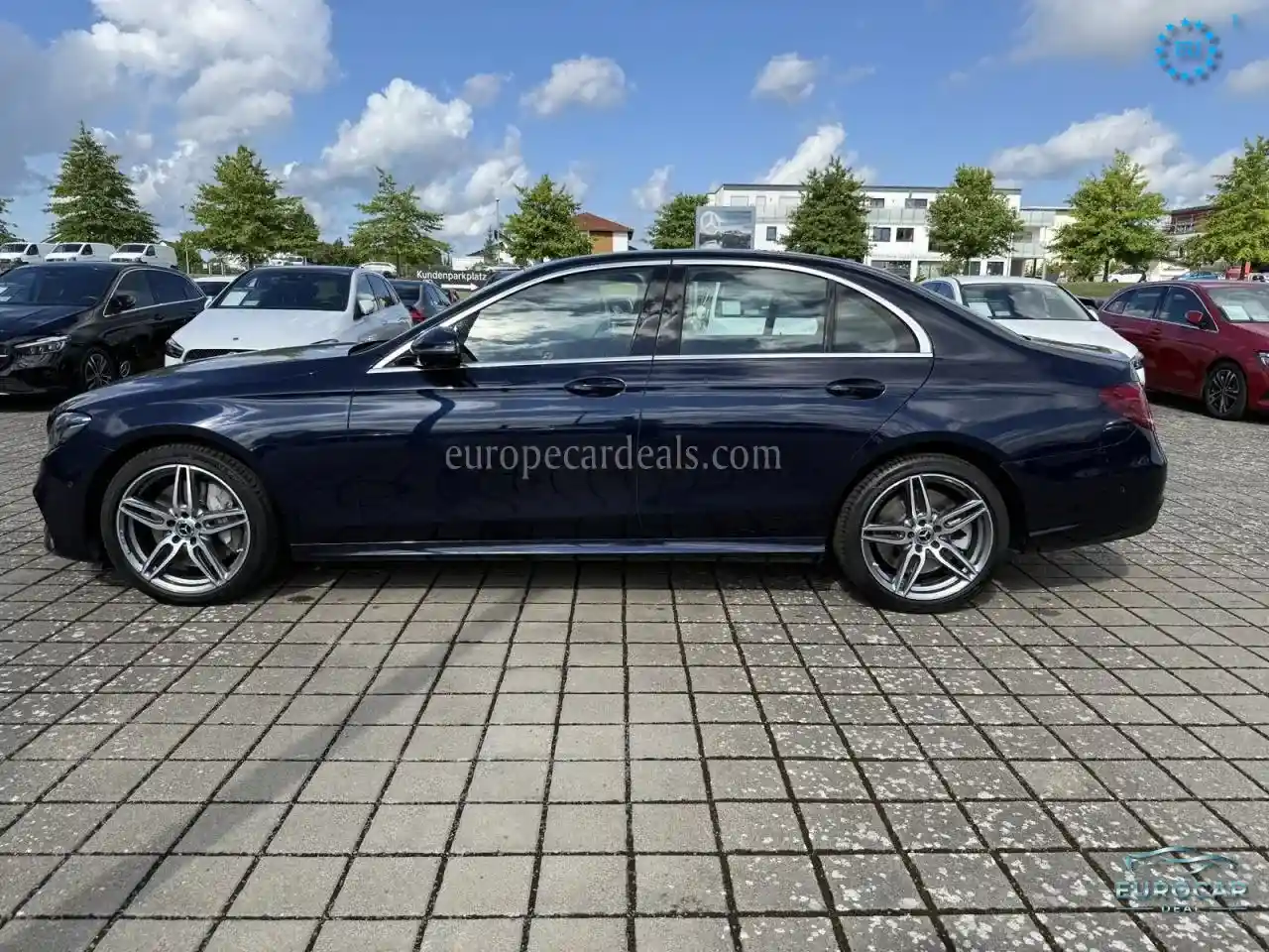 Mercedes-Benz E 450