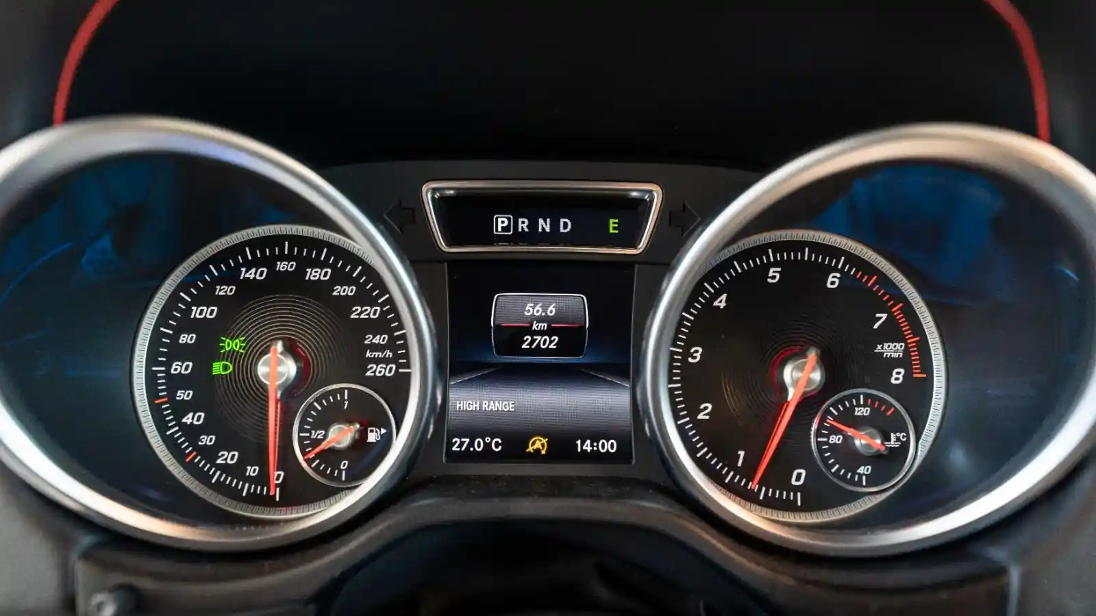Mercedes-Benz G 500