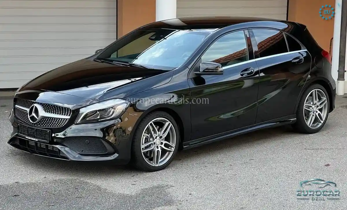 Mercedes-Benz A 220