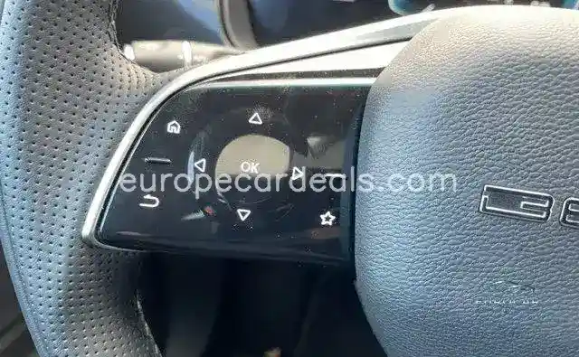 BAIC Beijing X75