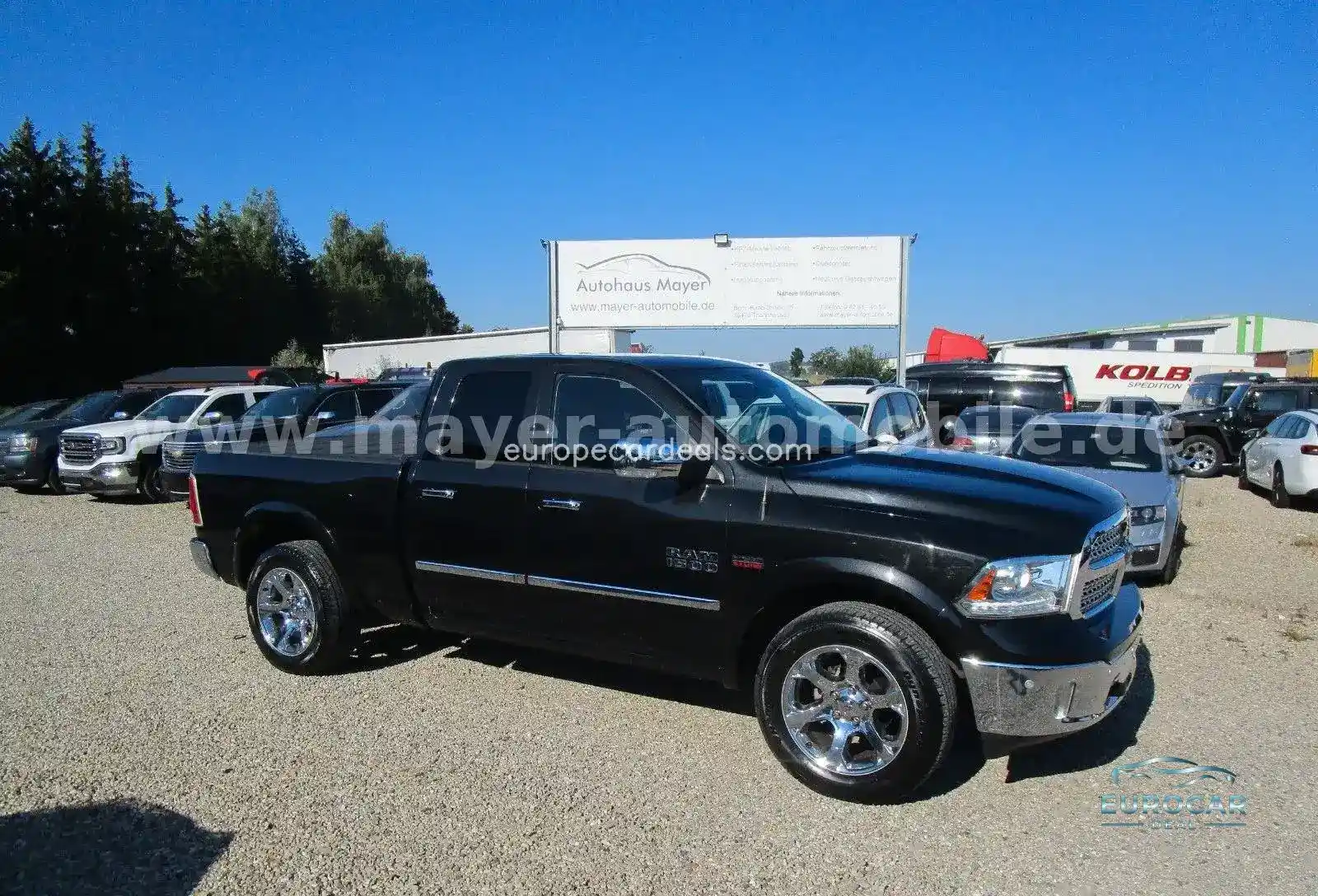 Dodge RAM