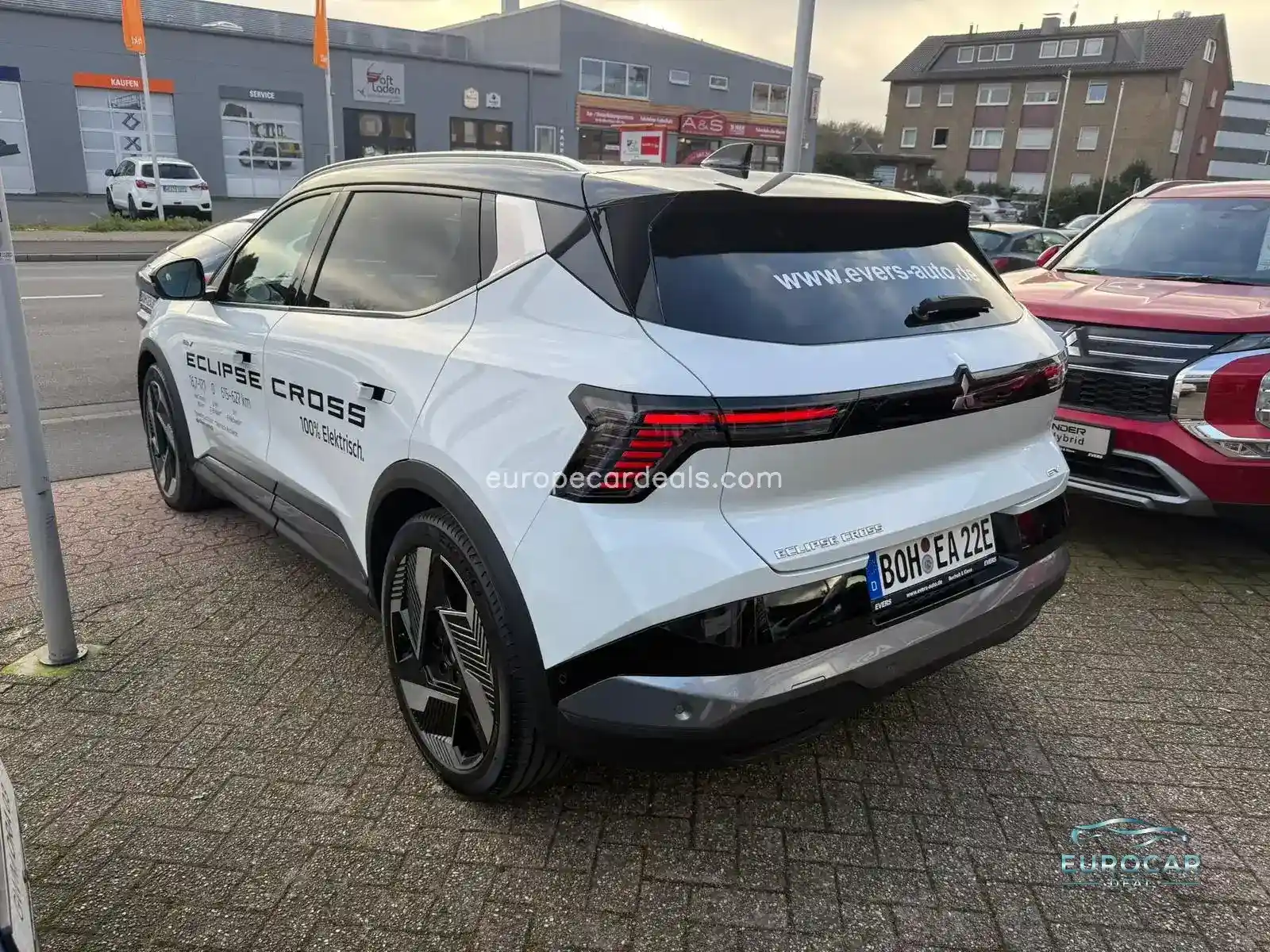 Mitsubishi Eclipse Cross