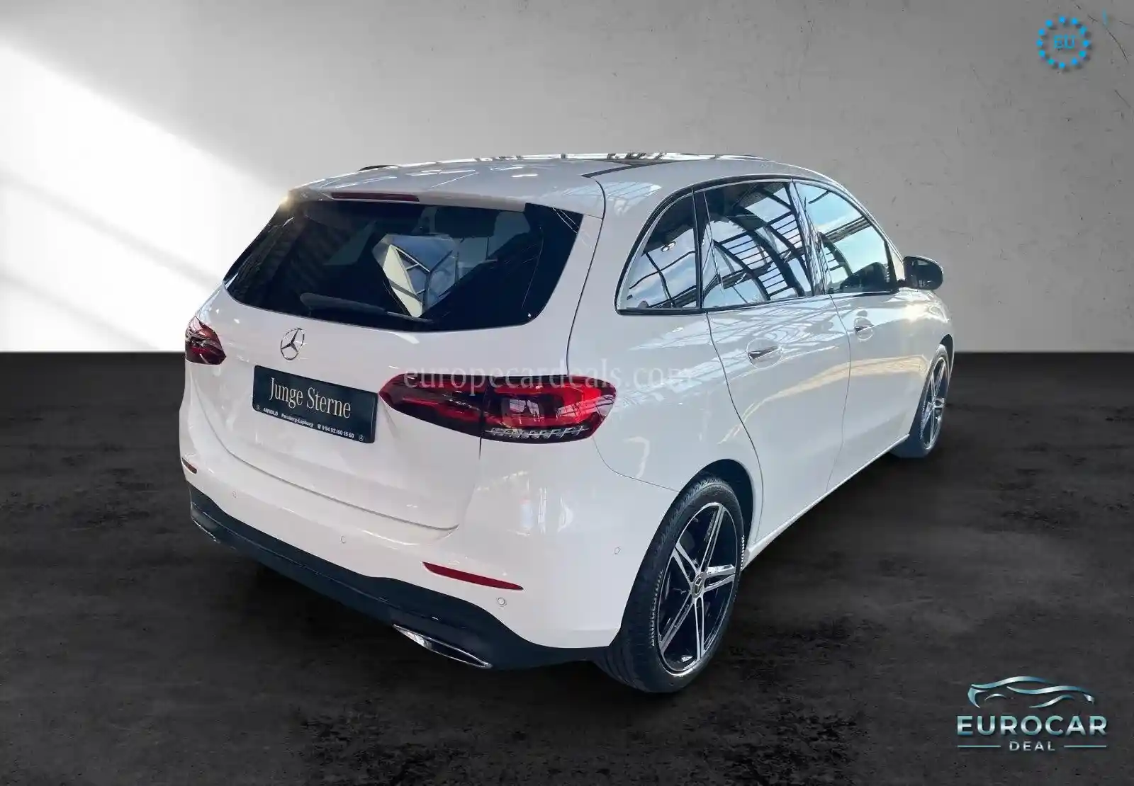 Mercedes-Benz B 200