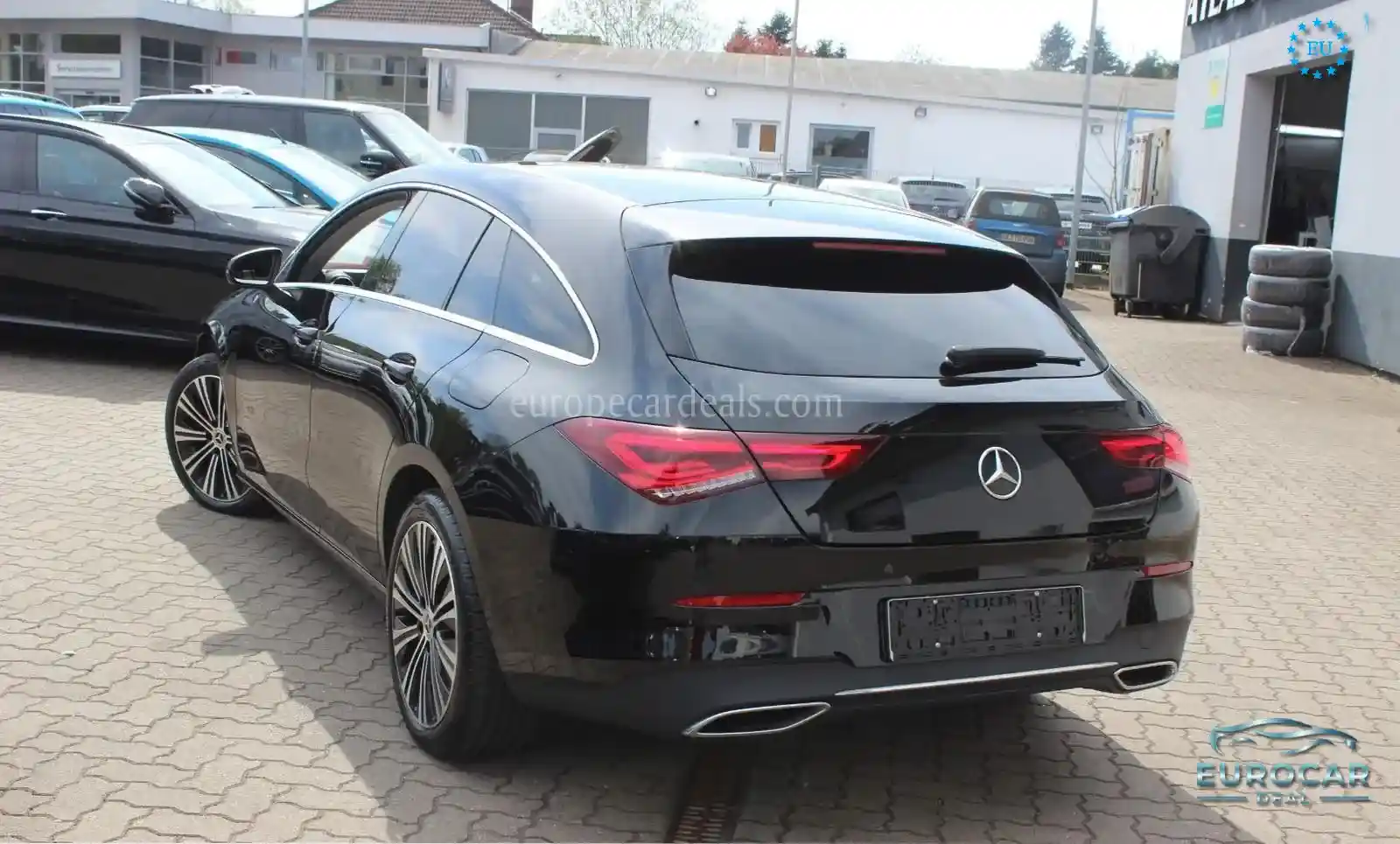 Mercedes-Benz CLA 200 Shooting Brake