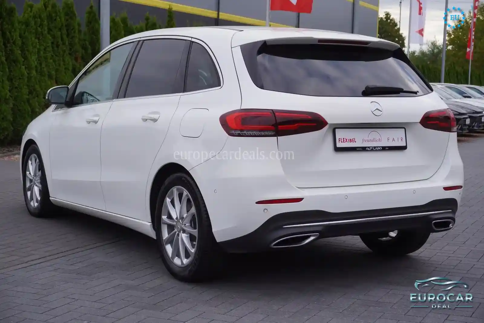 Mercedes-Benz B 150