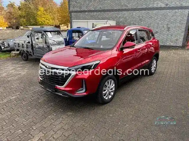 BAIC Beijing X35