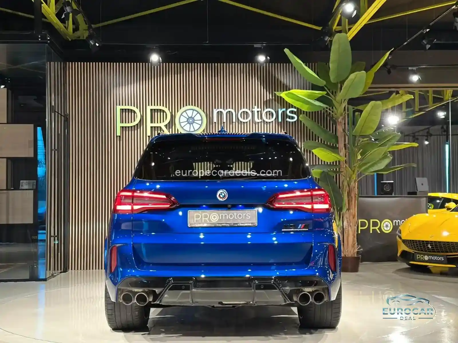 BMW X5 M