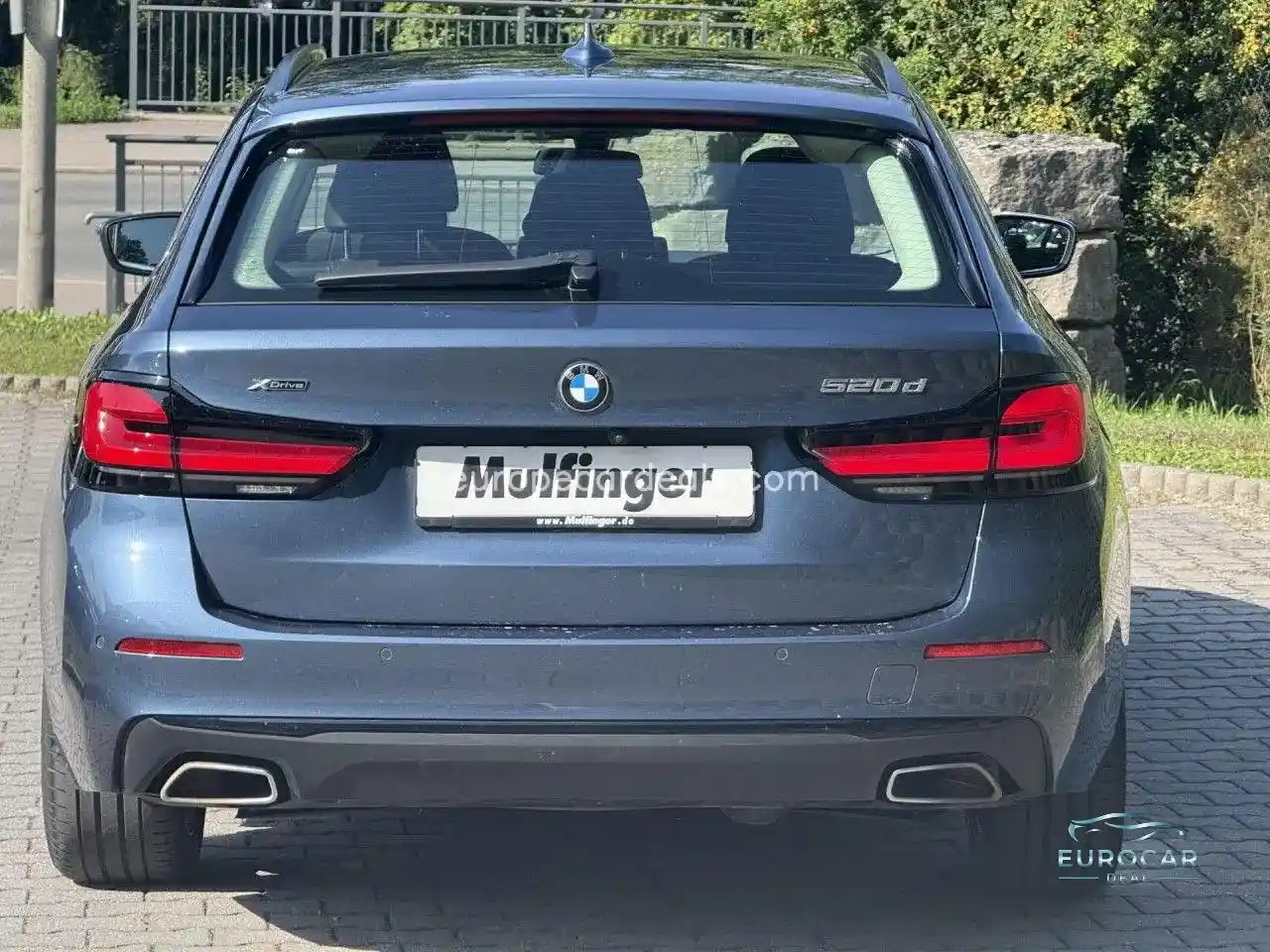 BMW 520