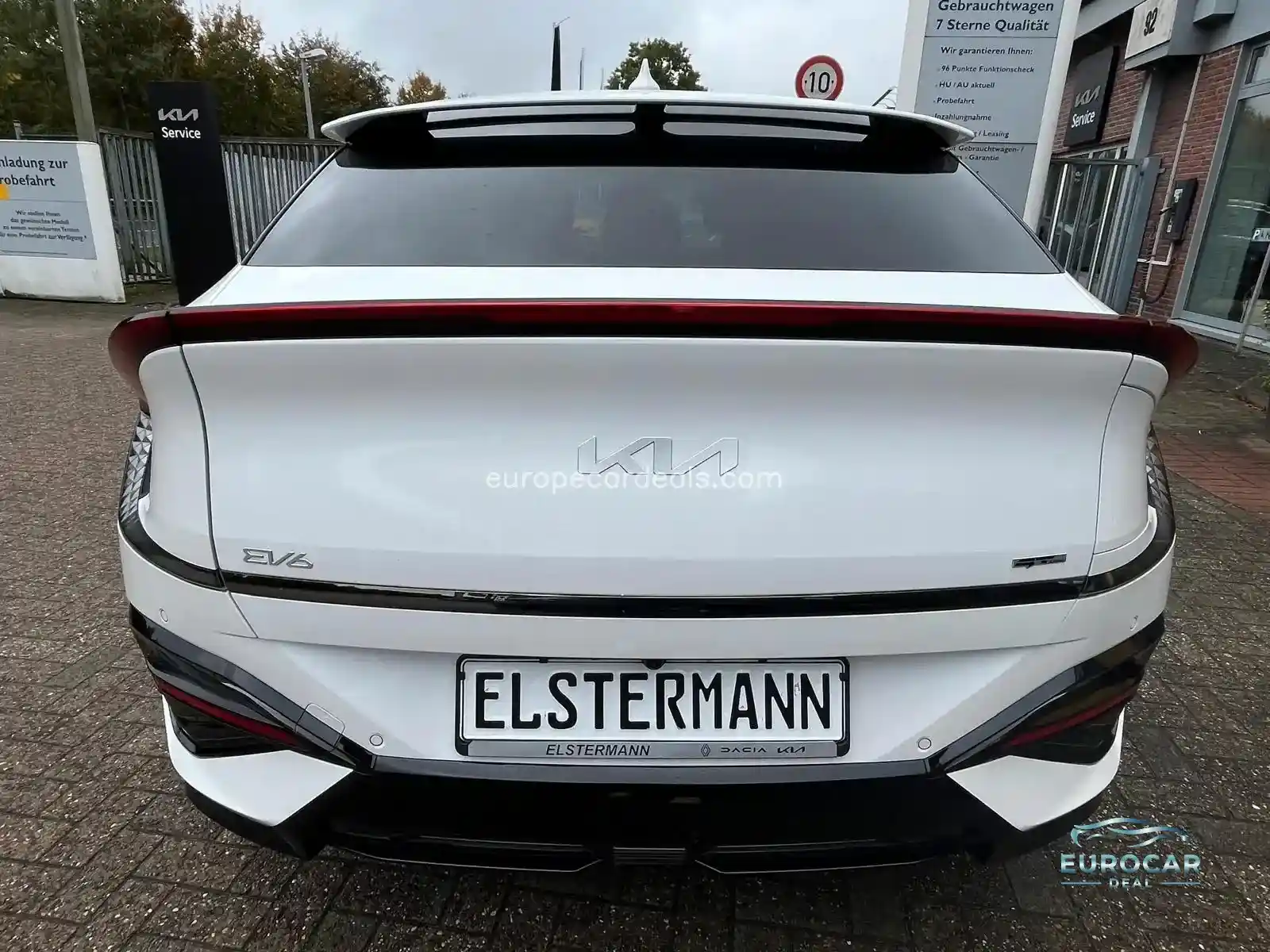 Kia EV6