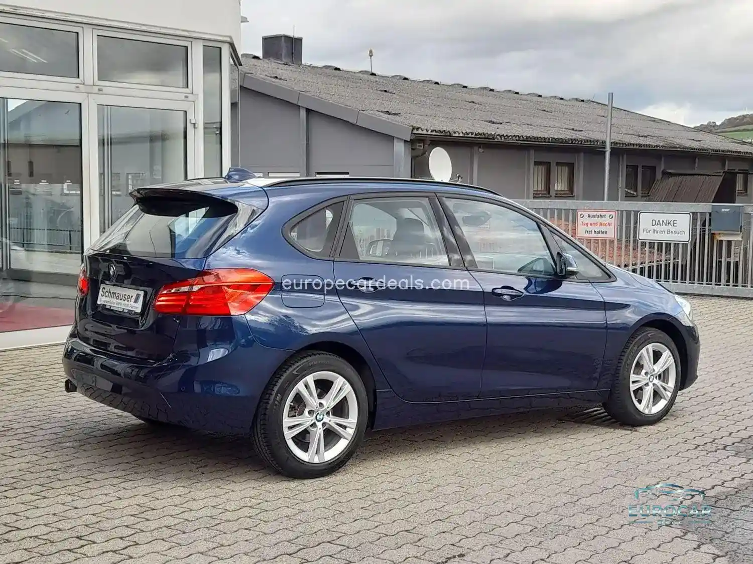 BMW 218 Active Tourer