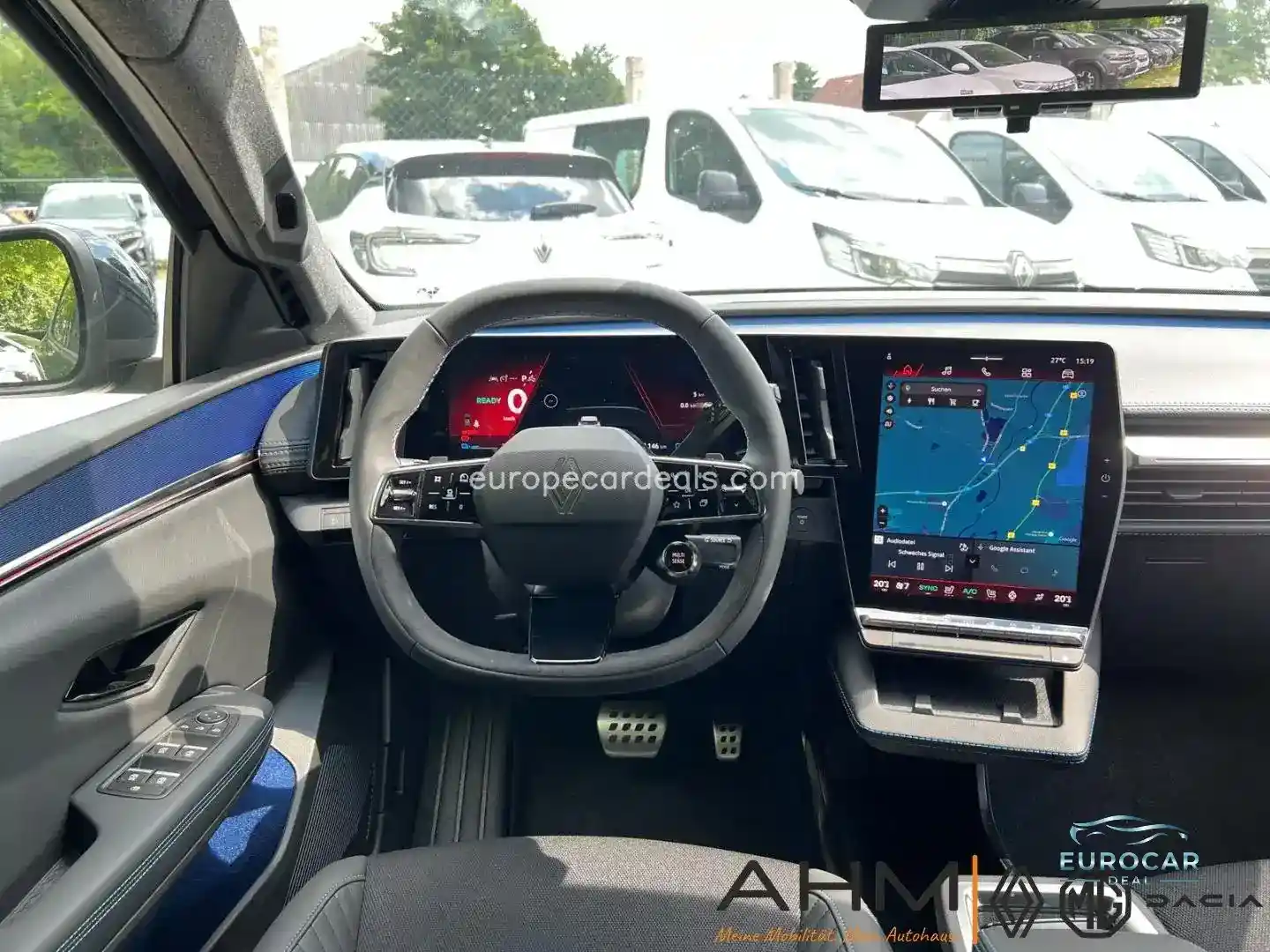 Renault Scenic E-TECH