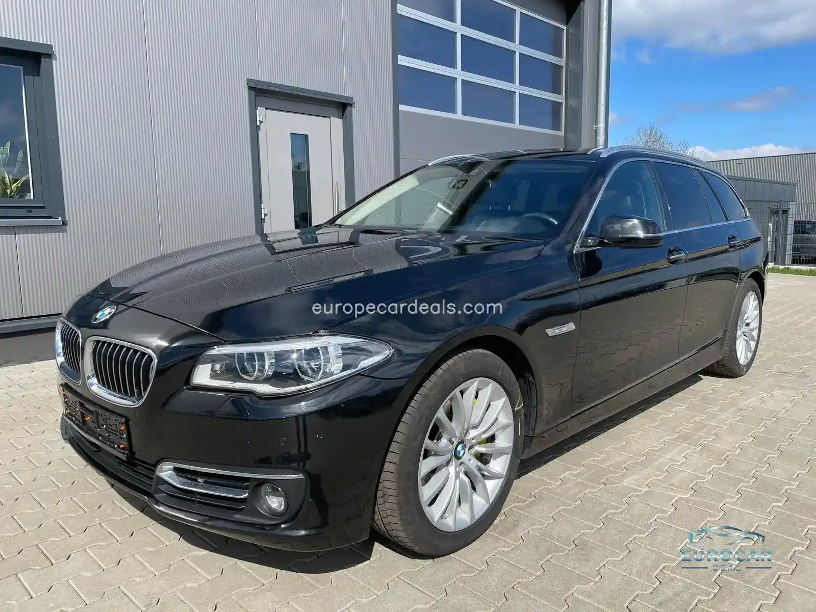 BMW 535