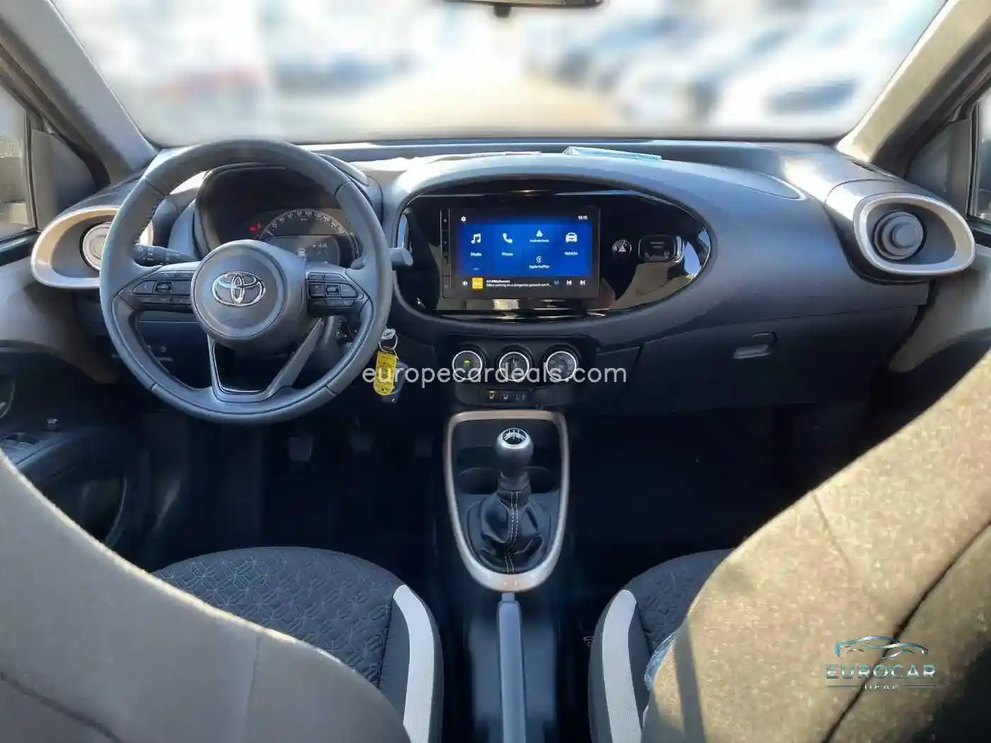 Toyota Aygo (X)