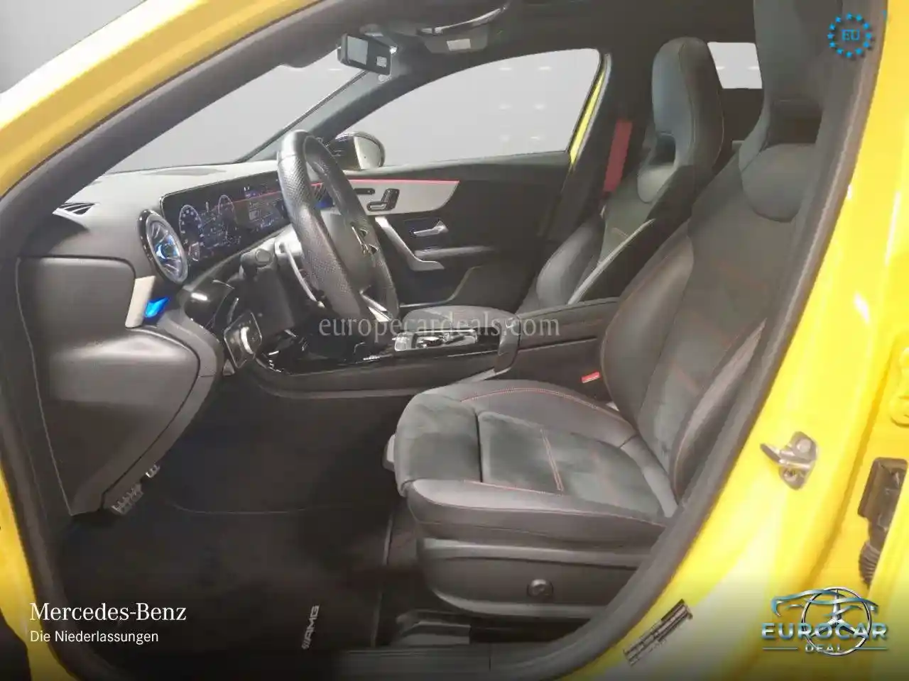 Mercedes-Benz A 35 AMG