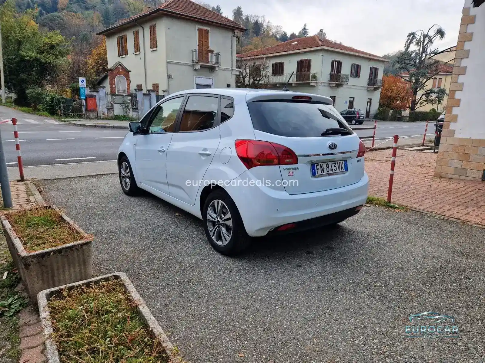 Kia Venga
