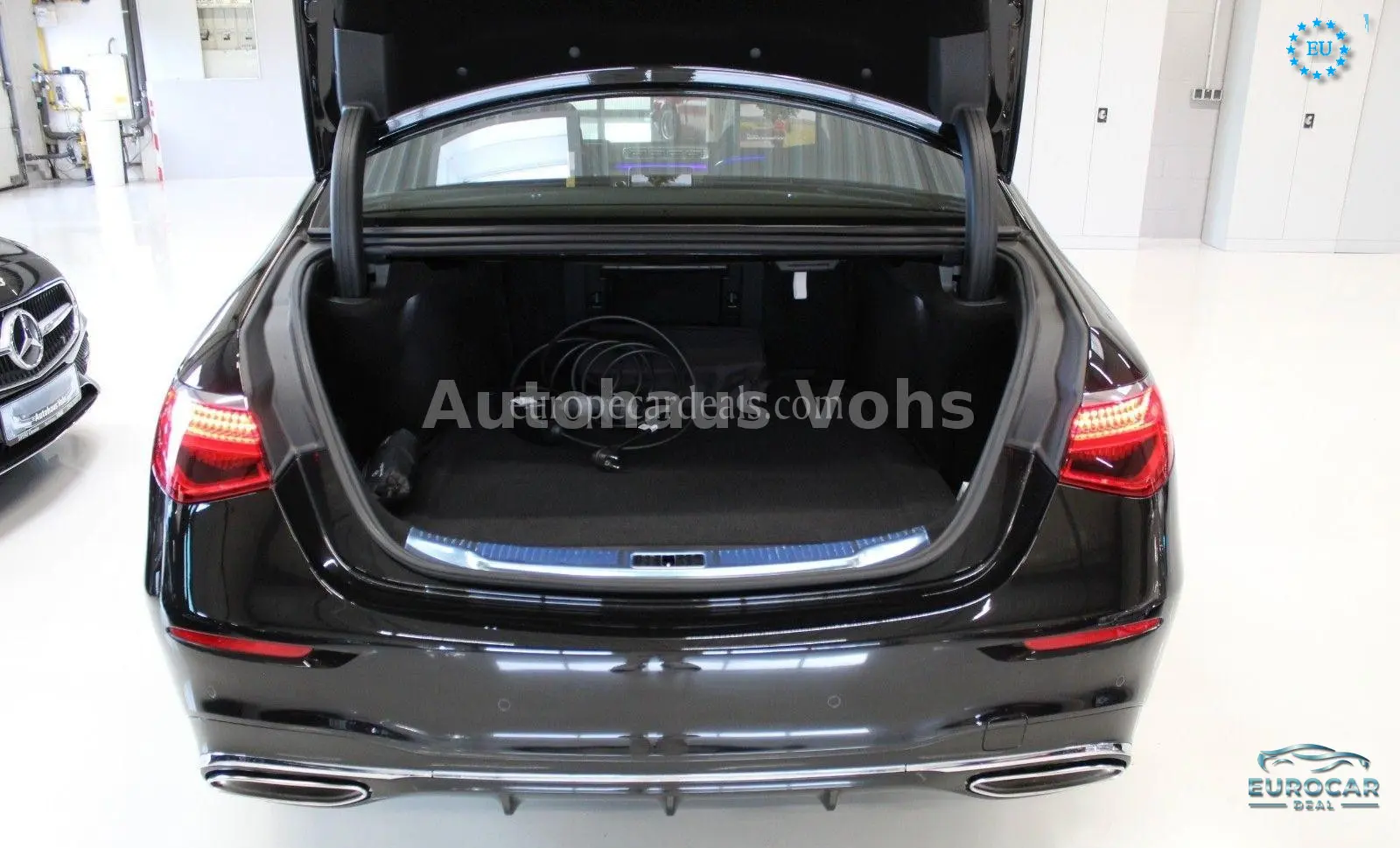 Mercedes-Benz S 580