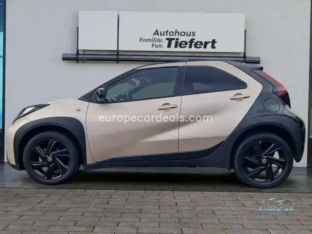 Toyota Aygo (X)