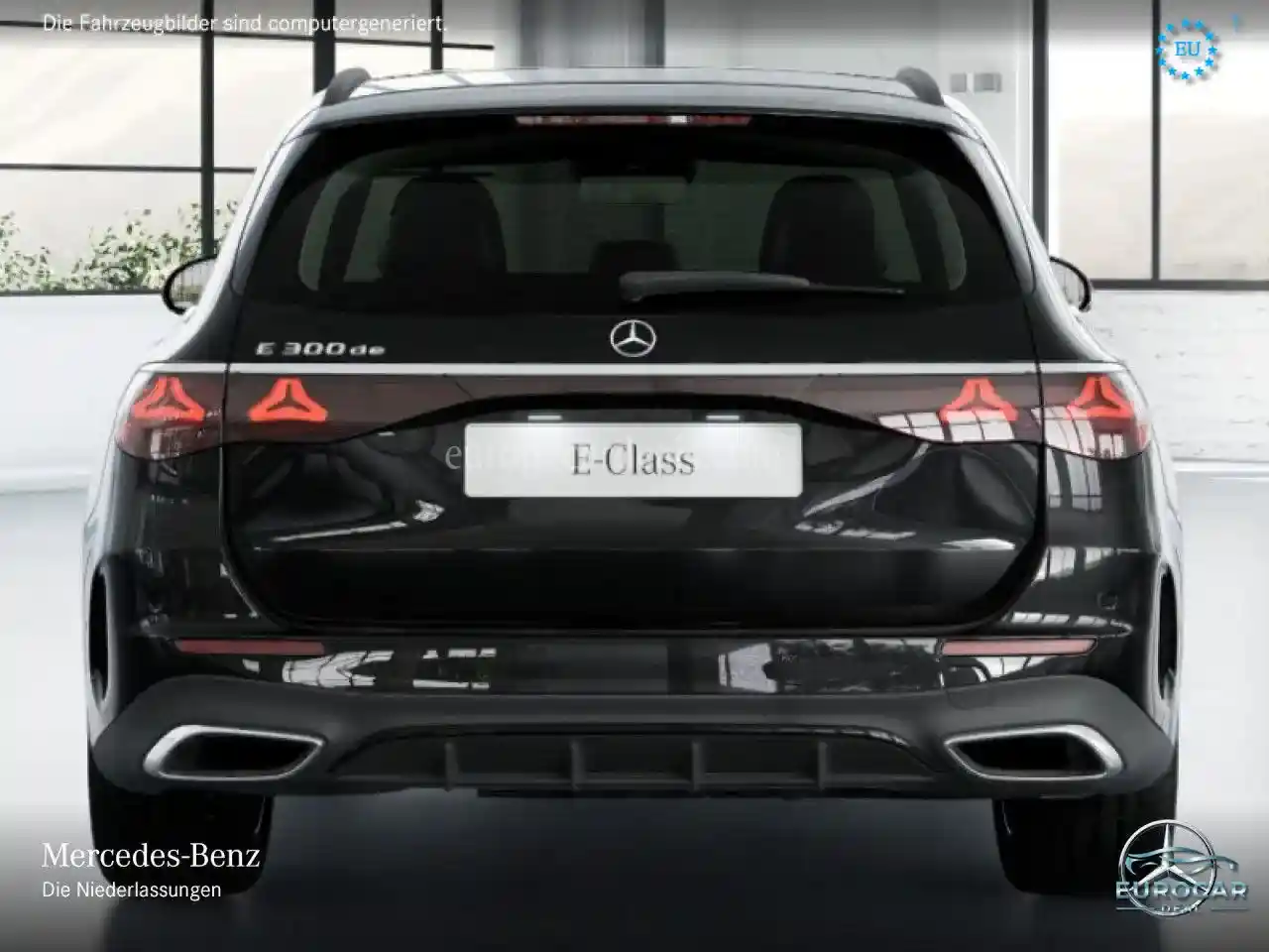Mercedes-Benz E 300
