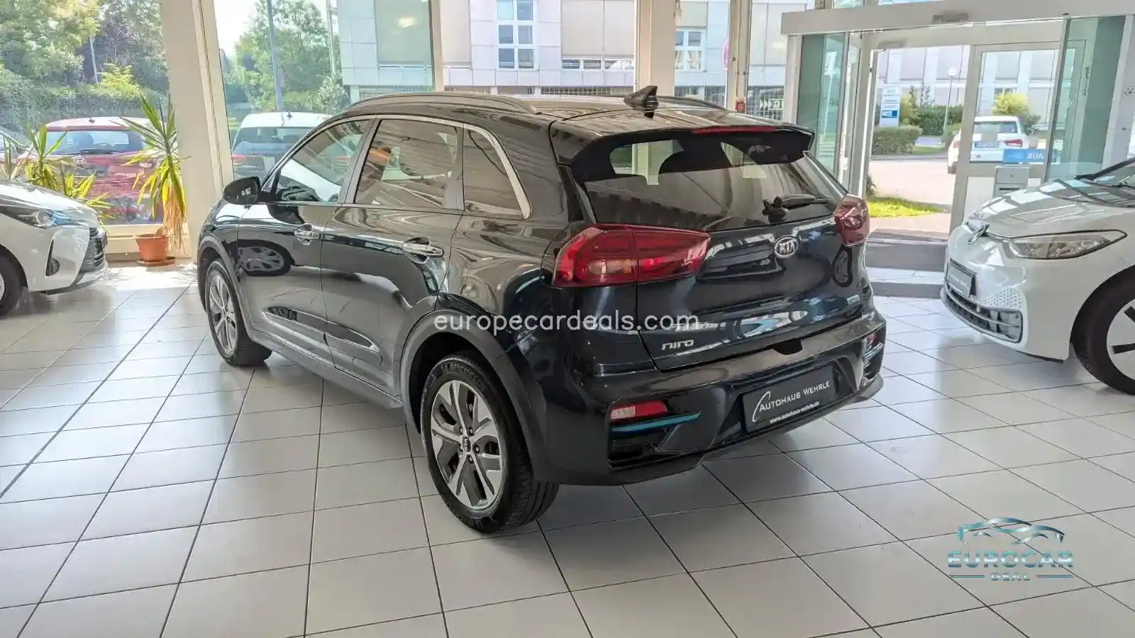 Kia Niro EV