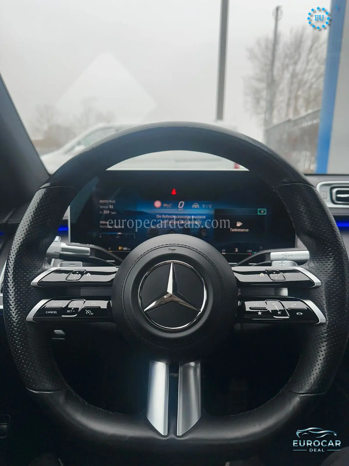 Mercedes-Benz S 350