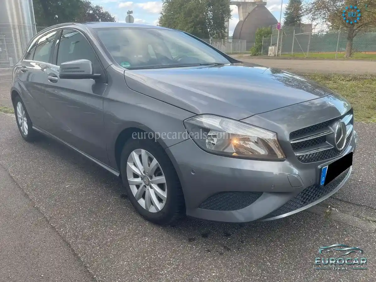 Mercedes-Benz A 180