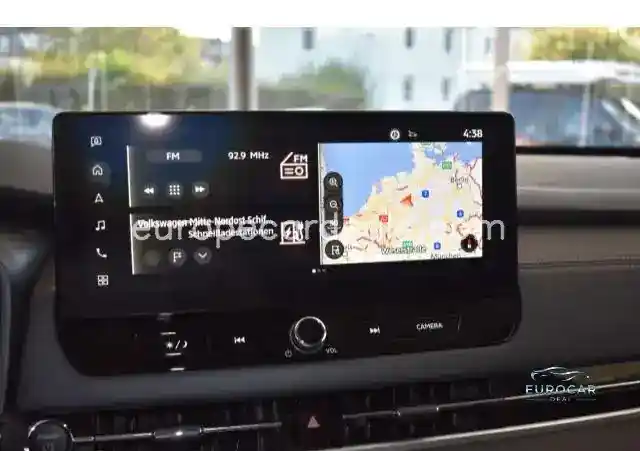 Mitsubishi Plug-in Hybrid Outlander