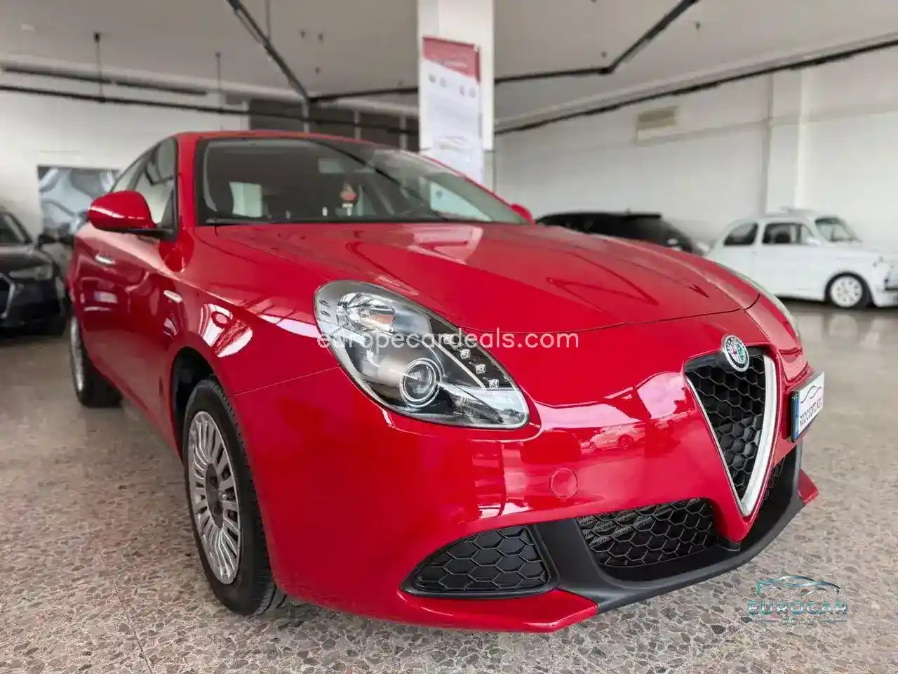 Alfa Romeo Giulietta