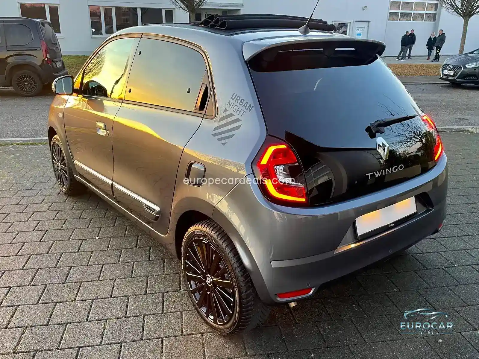 Renault Twingo