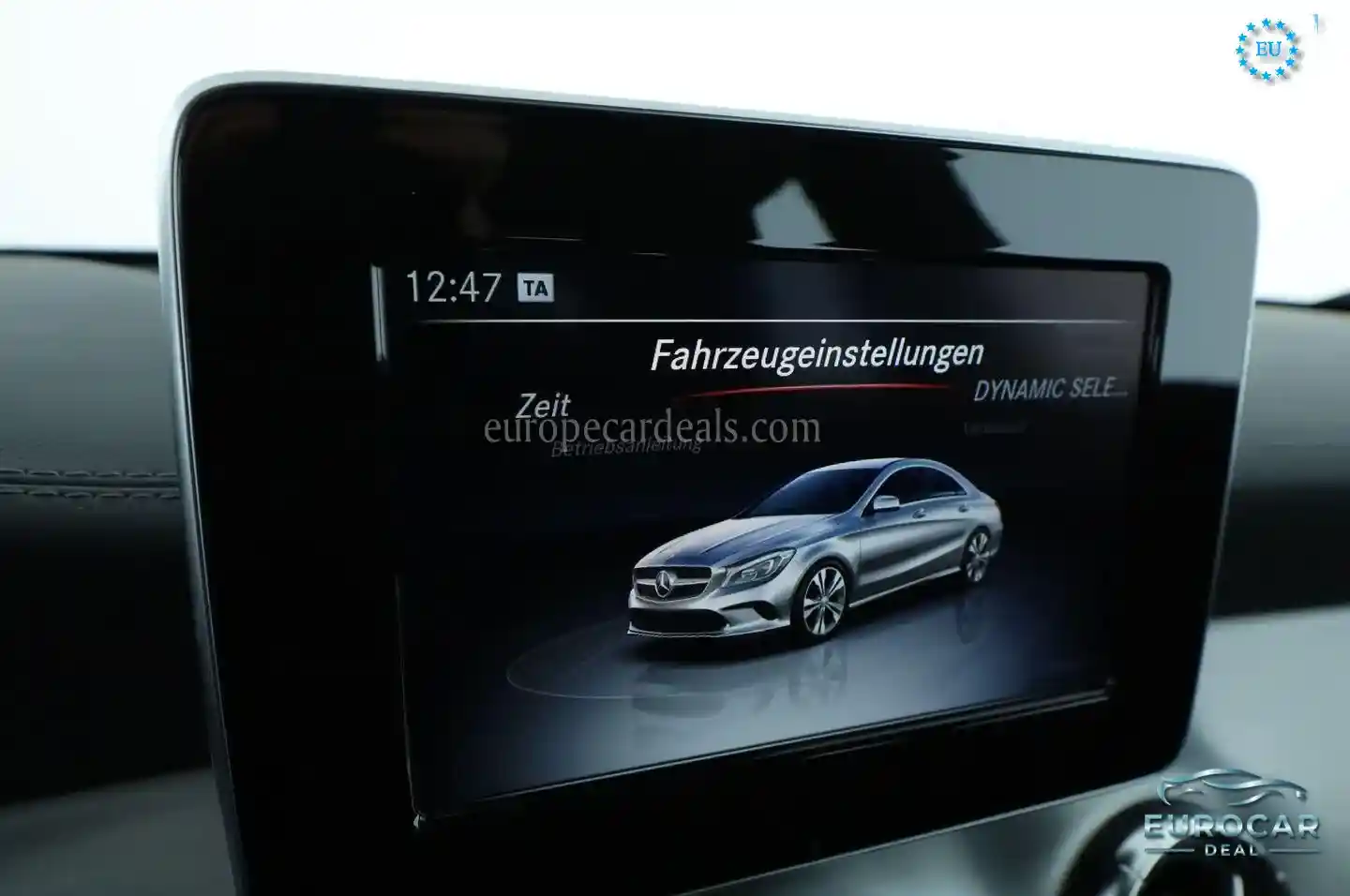 Mercedes-Benz CLA 220 Shooting Brake