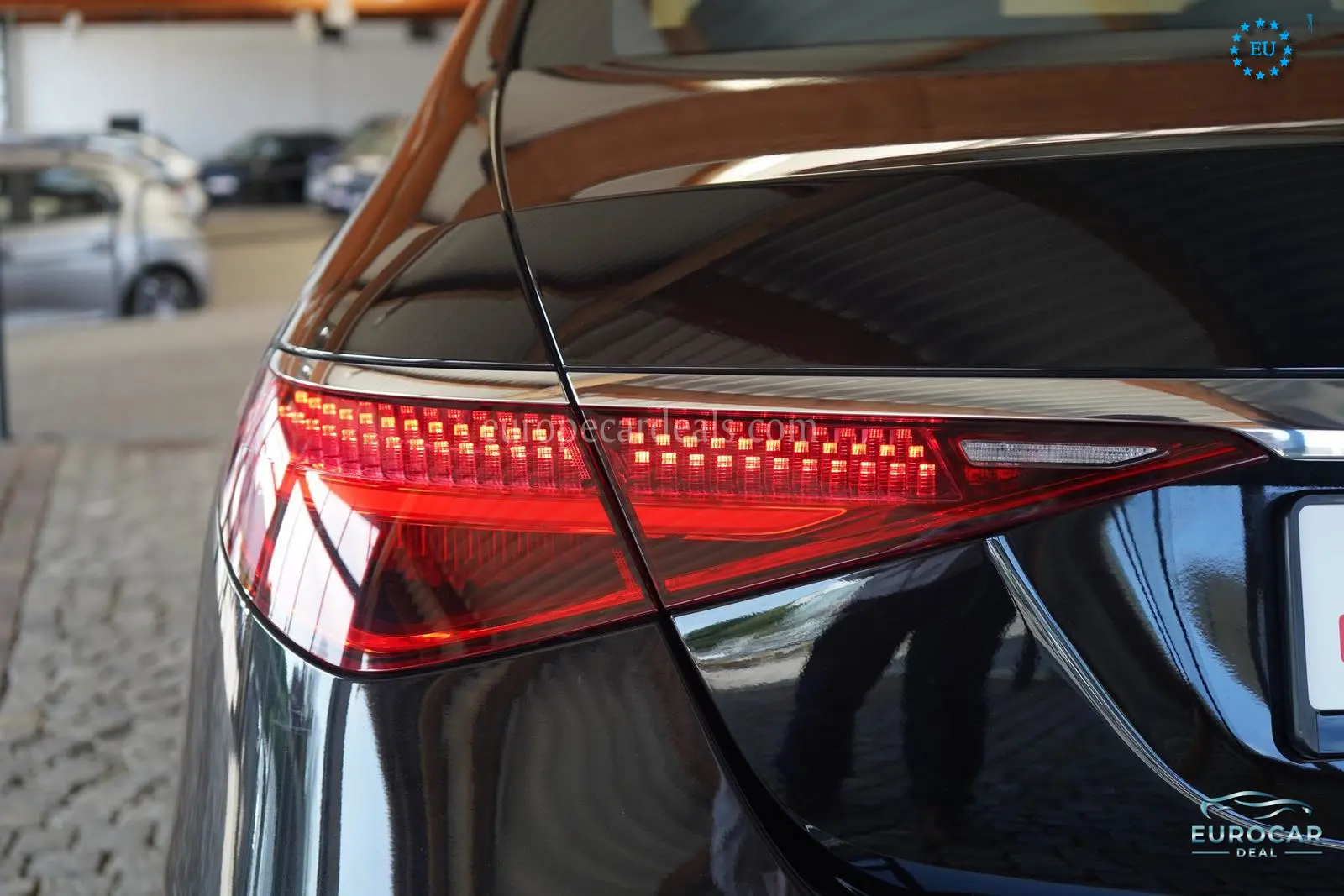 Mercedes-Benz S 350