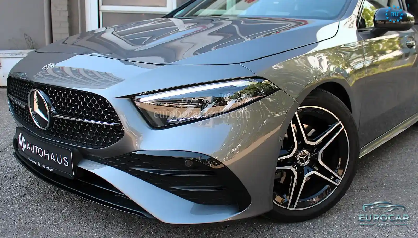 Mercedes-Benz A 200