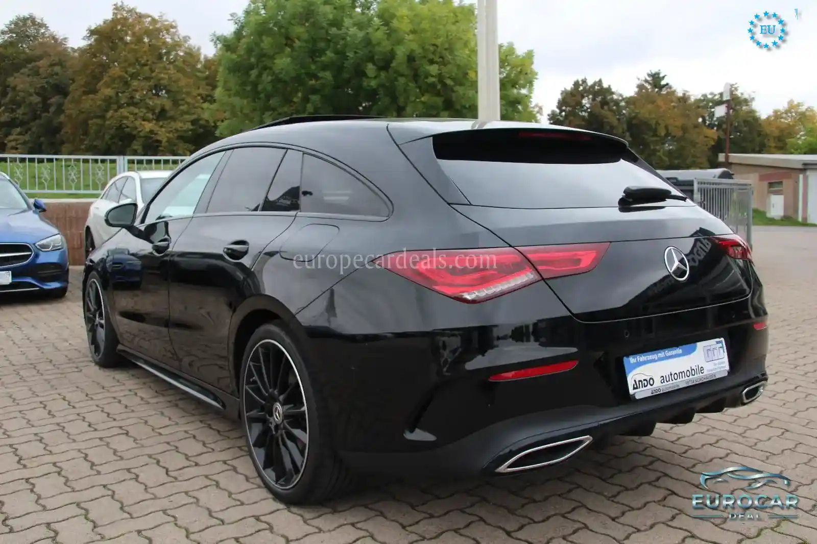 Mercedes-Benz CLA 220 Shooting Brake