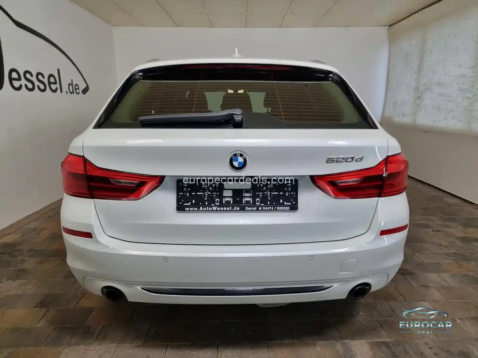 BMW 520