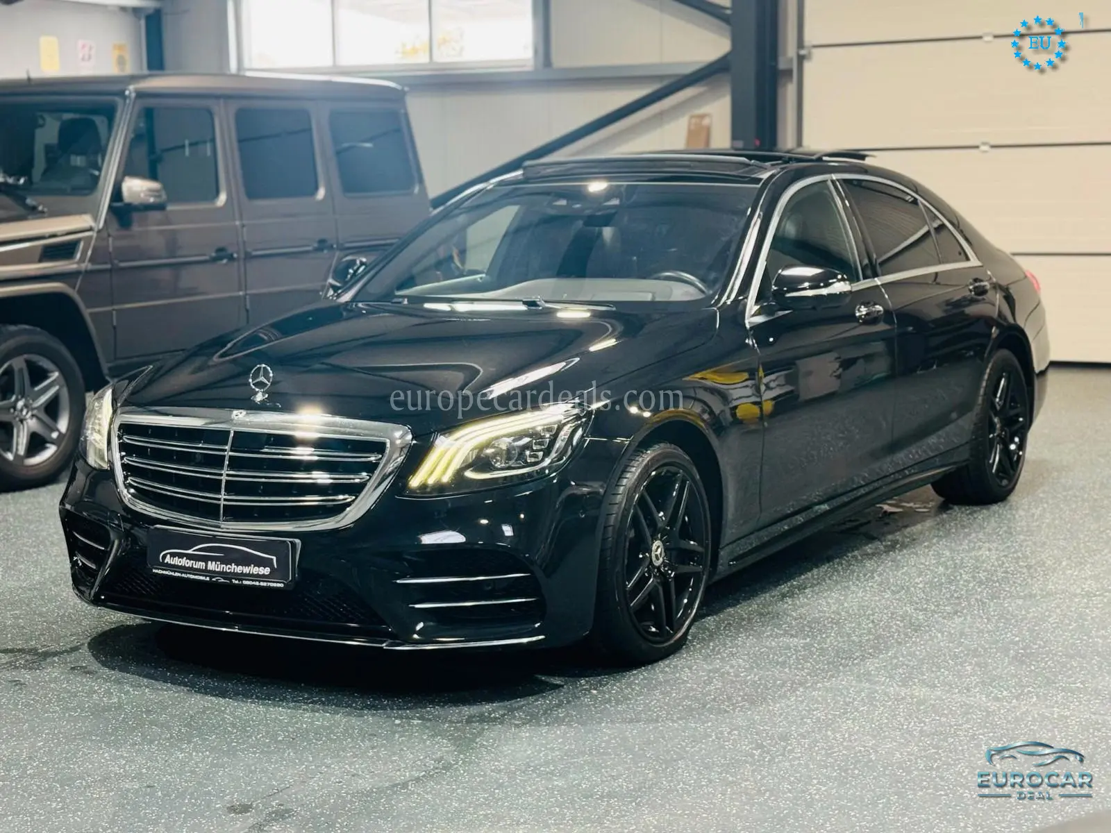 Mercedes-Benz S 400