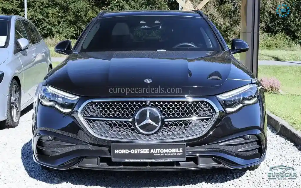 Mercedes-Benz E 200