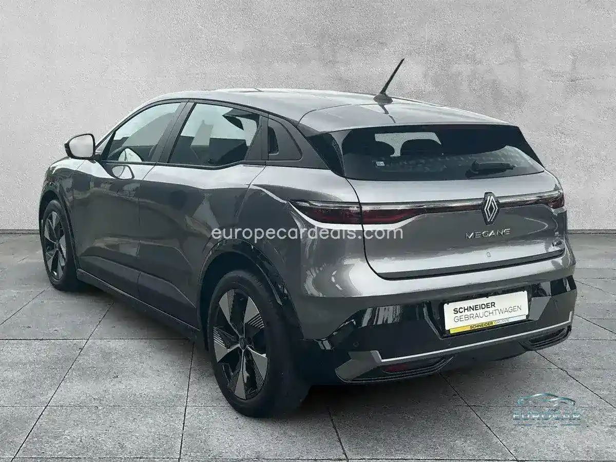 Renault Megane E-TECH