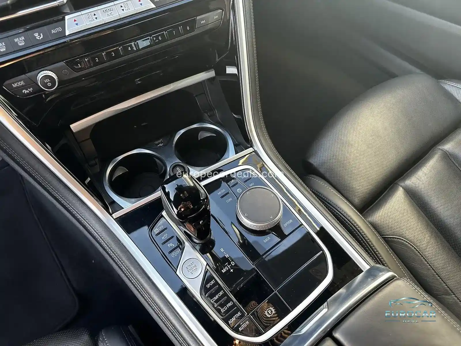 BMW M850
