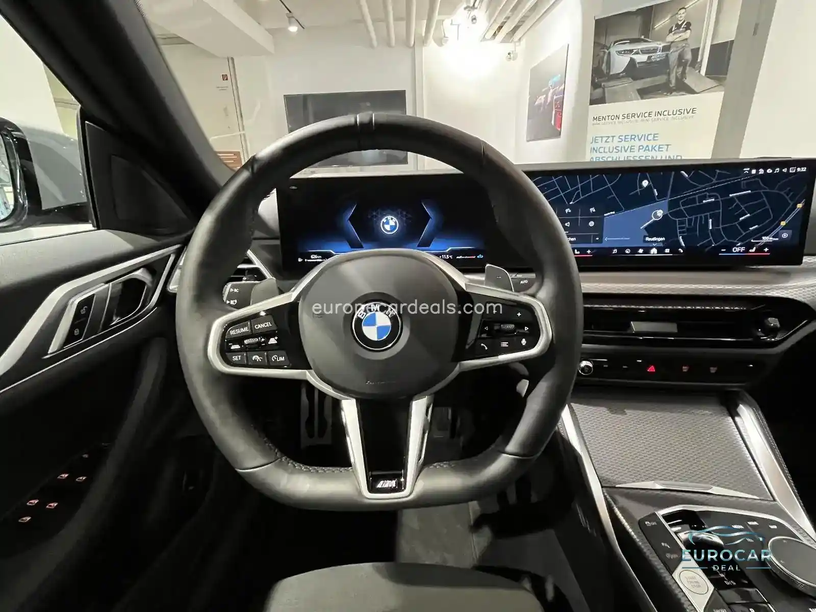 BMW 430 Gran Coupé
