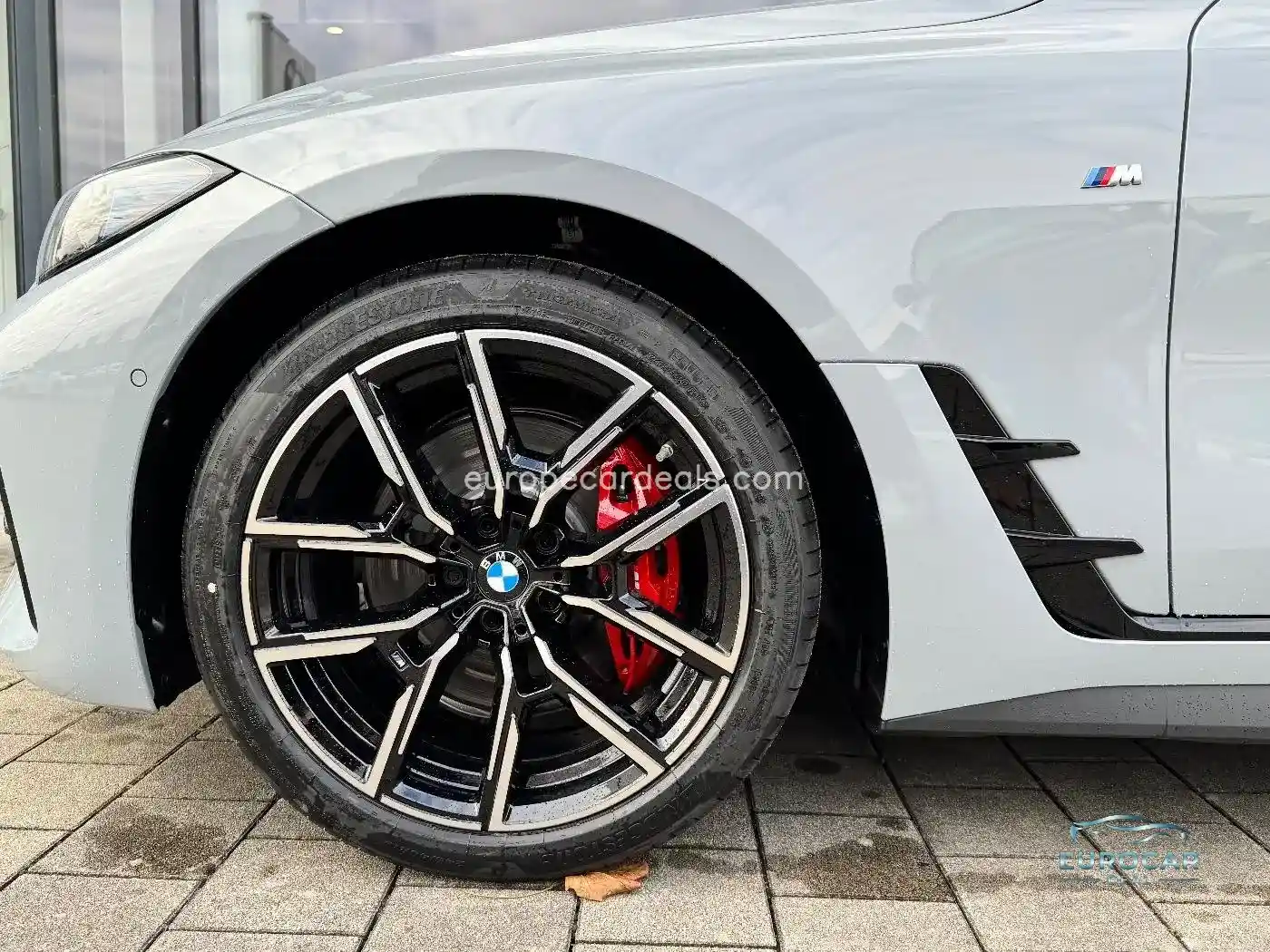 BMW 430 Gran Coupé