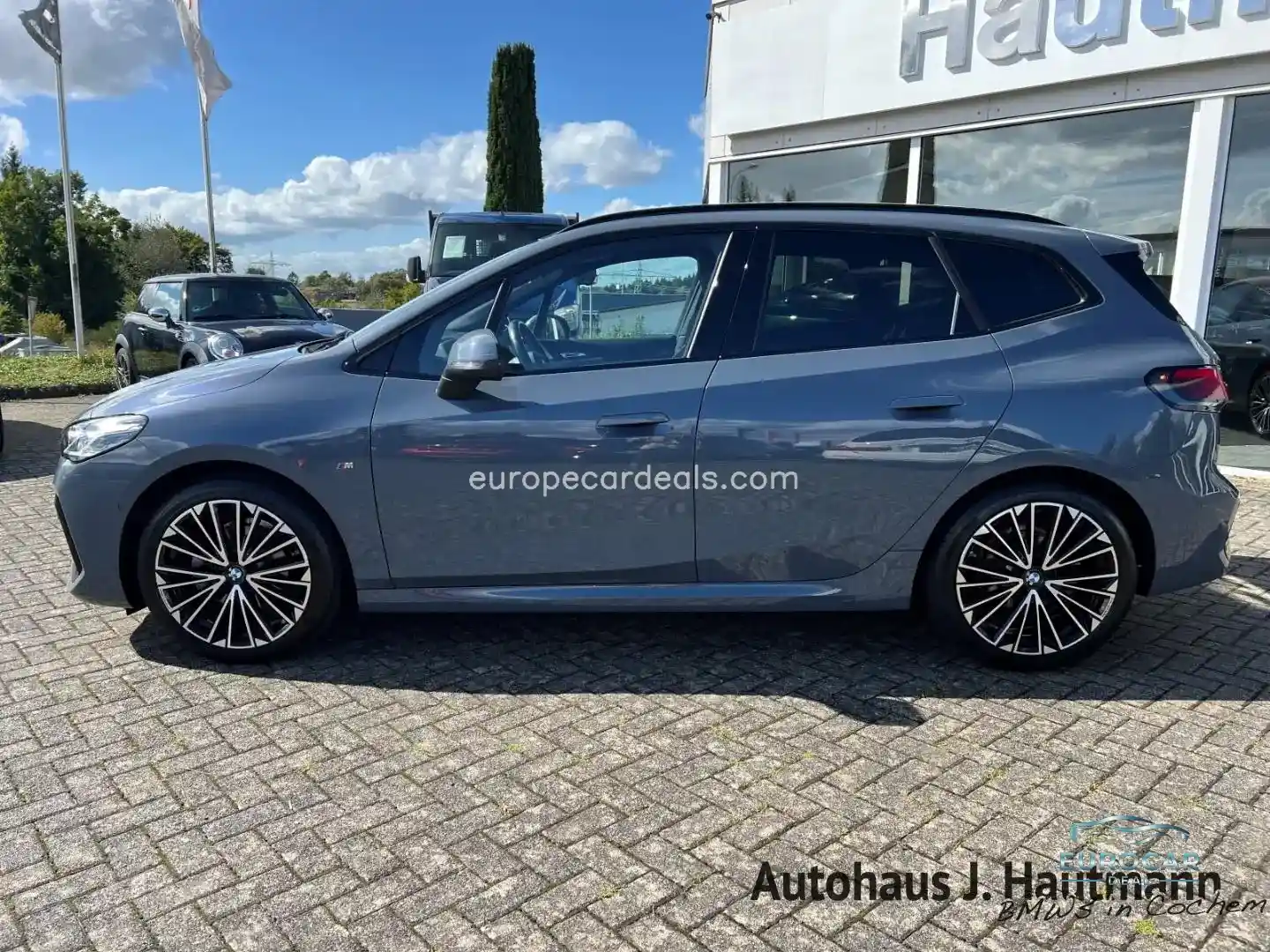 BMW 218 Active Tourer