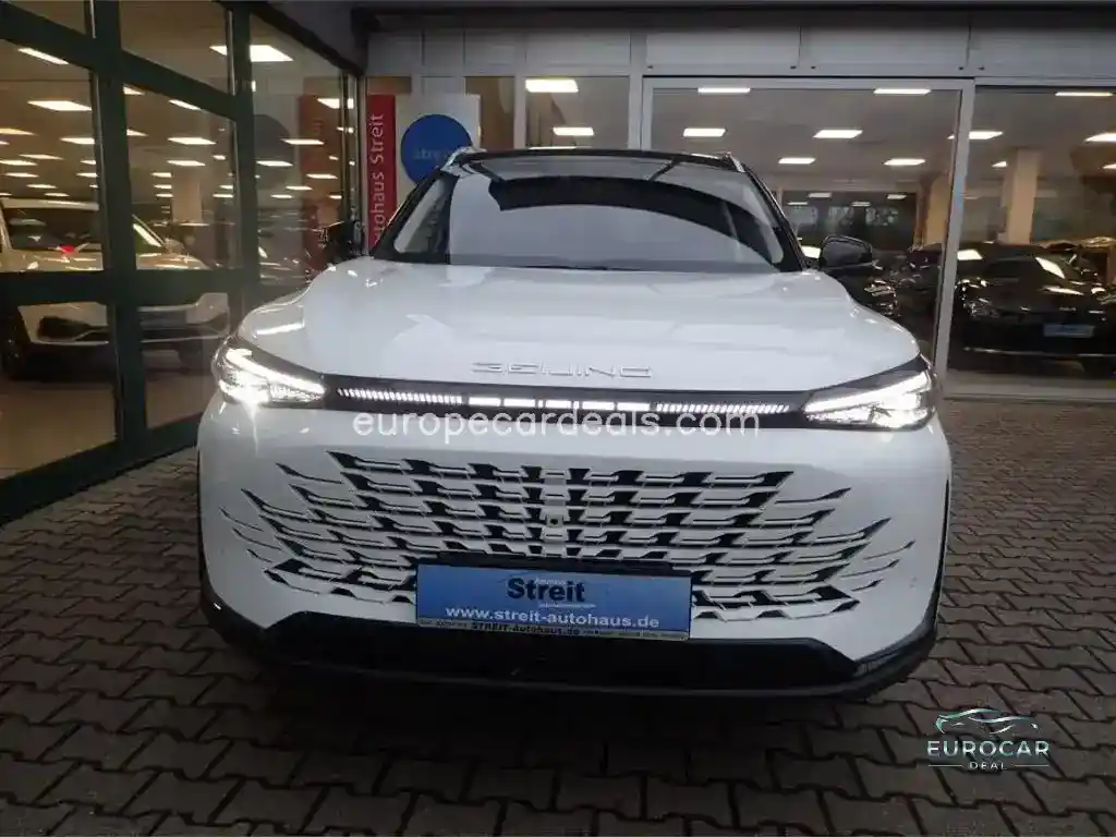 BAIC Beijing X75