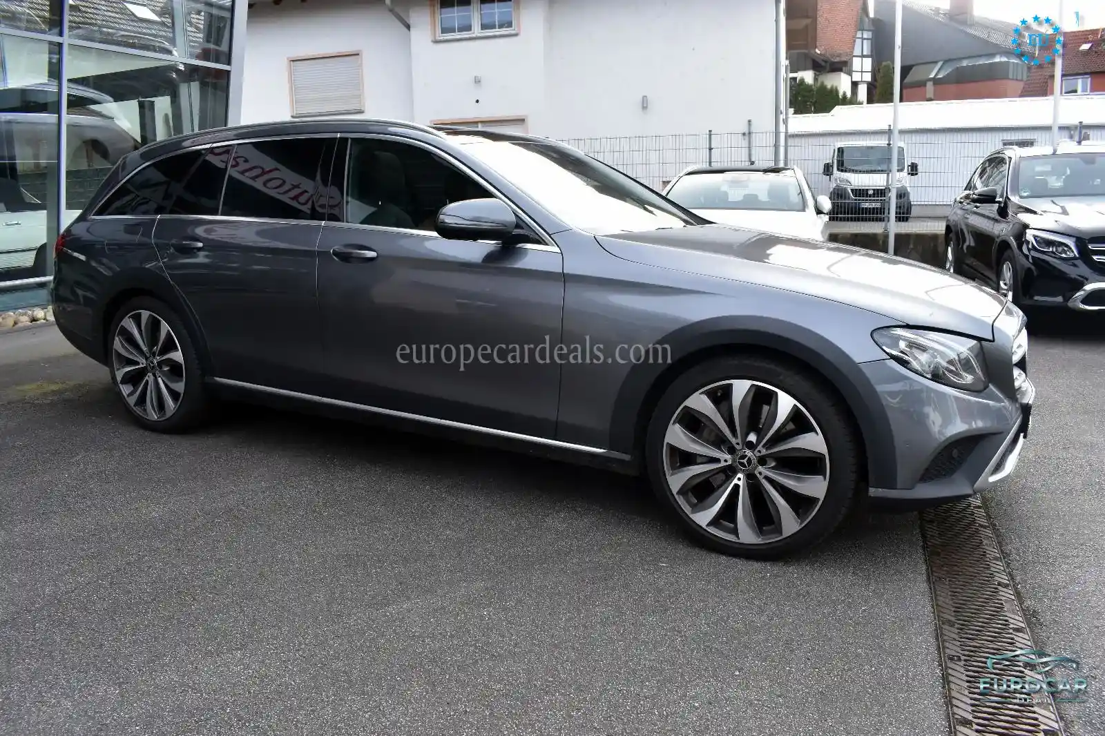 Mercedes-Benz E 400