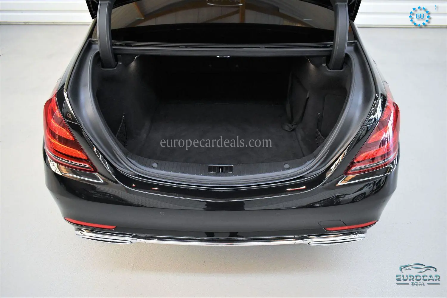Mercedes-Benz S 350