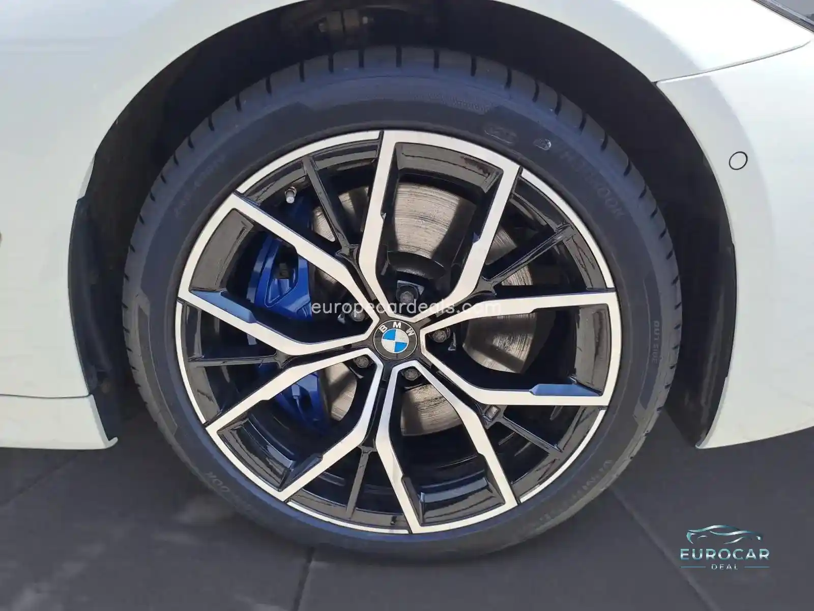 BMW 540