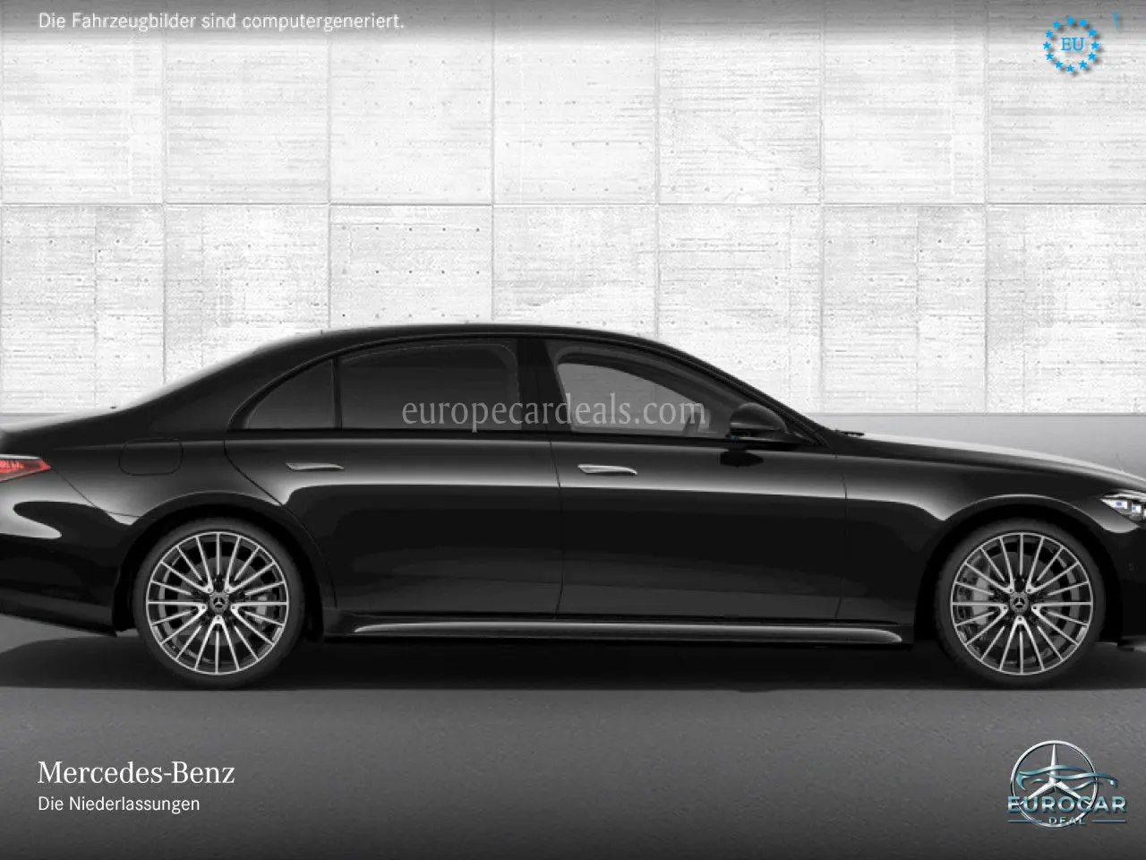 Mercedes-Benz S 450