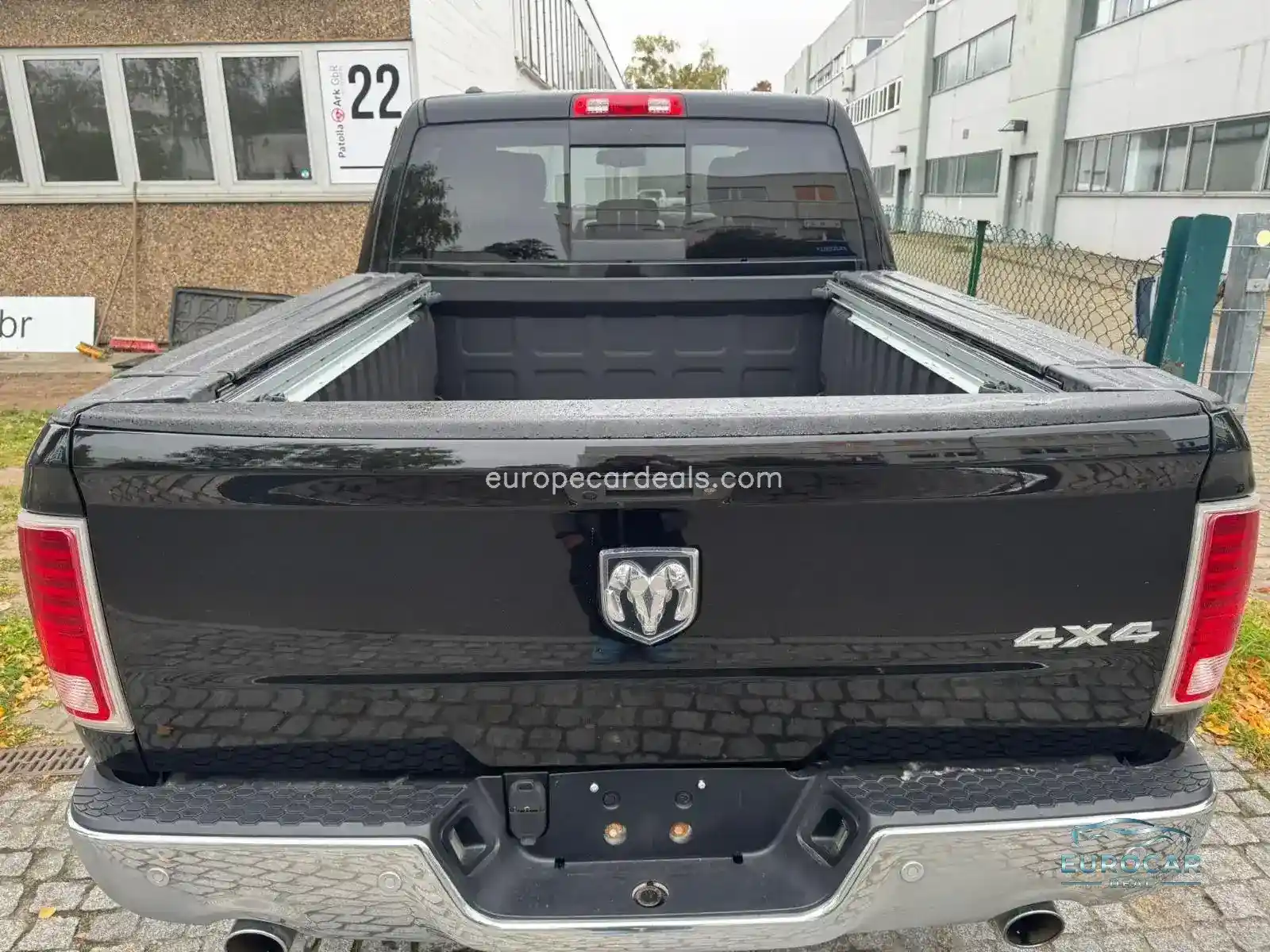 Dodge RAM